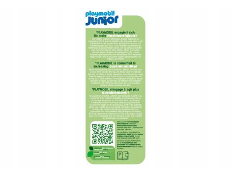 PLAYMOBIL JUNIOR: MOJA ARKA NOEGO (71681) - 10