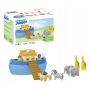 PLAYMOBIL JUNIOR: MOJA ARKA NOEGO (71681) - 5