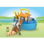 PLAYMOBIL JUNIOR: MOJA ARKA NOEGO (71681) - 12