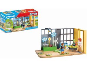 ROZBUDOWA SZKOŁY NAUKA ŚRODOWISKA 71331 PLAYMOBIL - image 2