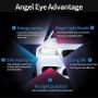 Biqing Angel Eyes Halo oświetlenie LED światła do jazdy dziennej 40 W 3 E90 - 7