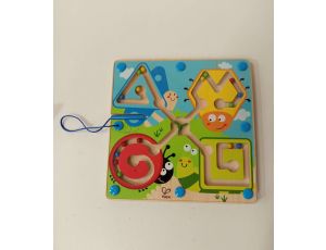 Zabawka magnetyczna robaczki w labiryncie Hape HA-1709 - image 2