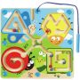 Zabawka magnetyczna robaczki w labiryncie Hape HA-1709 - 5