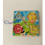 Zabawka magnetyczna robaczki w labiryncie Hape HA-1709 - 3