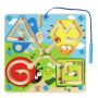 Zabawka magnetyczna robaczki w labiryncie Hape HA-1709 - 2