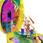 Kompaktowa torebka Mattel Polly Pocket GKJ64 ananas - 7