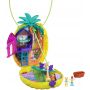 Kompaktowa torebka Mattel Polly Pocket GKJ64 ananas - 4