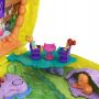 Kompaktowa torebka Mattel Polly Pocket GKJ64 ananas - 13