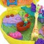 Kompaktowa torebka Mattel Polly Pocket GKJ64 ananas - 10