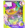 Kompaktowa torebka Mattel Polly Pocket GKJ64 ananas - 3