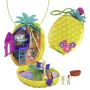 Kompaktowa torebka Mattel Polly Pocket GKJ64 ananas - 2