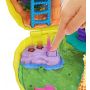 Kompaktowa torebka Mattel Polly Pocket GKJ64 ananas - 8