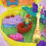 Kompaktowa torebka Mattel Polly Pocket GKJ64 ananas - 17