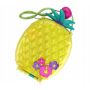 Kompaktowa torebka Mattel Polly Pocket GKJ64 ananas - 5