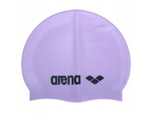 Czepek pływacki Silikon Arena różowy - image 2