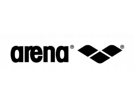 Czepek pływacki Silikon Arena różowy - 4
