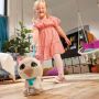 FurReal Duży Interaktywny chodzący Kotek na smyczy F8132 Hasbro - 9