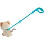 FurReal Duży Interaktywny chodzący Kotek na smyczy F8132 Hasbro - 5
