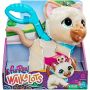 FurReal Duży Interaktywny chodzący Kotek na smyczy F8132 Hasbro - 6