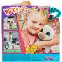 FurReal Duży Interaktywny chodzący Kotek na smyczy F8132 Hasbro - 7