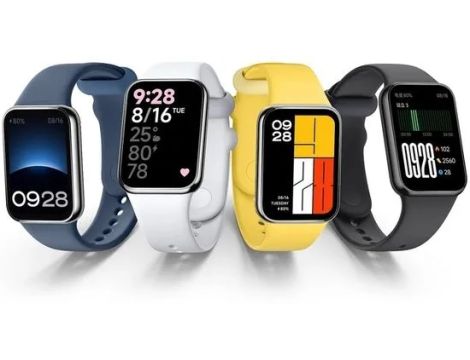 Smartband Xiaomi Smart Band 8 Pro szary - 8