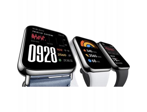 Smartband Xiaomi Smart Band 8 Pro szary - 6