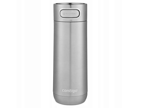 Kubek termiczny Contigo Luxe 470 ml stalowy - 2