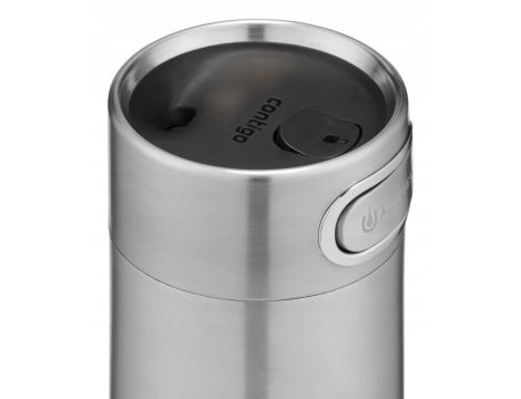 Kubek termiczny Contigo Luxe 470 ml stalowy - 6