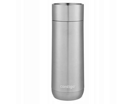 Kubek termiczny Contigo Luxe 470 ml stalowy - 4