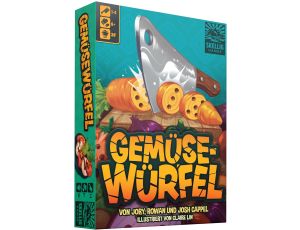 Gra w Warzywne kostki Gemüsewürfel - image 2