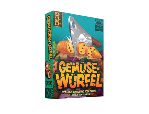 Gra w Warzywne kostki Gemüsewürfel