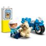 Motocykl policyjny LEGO Duplo 10967 - 4