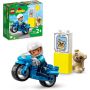 Motocykl policyjny LEGO Duplo 10967 - 3