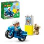 Motocykl policyjny LEGO Duplo 10967 - 2