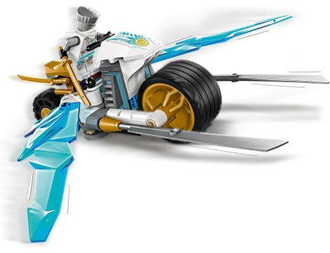 Lodowy rower Zane'a 71816 LEGO Ninjago 71816 - 3