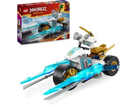 Lodowy rower Zane'a 71816 LEGO Ninjago 71816 - 2