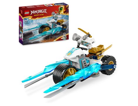 Lodowy rower Zane'a 71816 LEGO Ninjago 71816