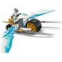 Lodowy rower Zane'a 71816 LEGO Ninjago 71816 - 4