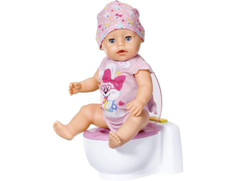 Toaleta dla lalki BABY BORN Zapf - 11