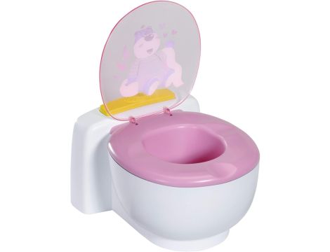 Toaleta dla lalki BABY BORN Zapf - 10