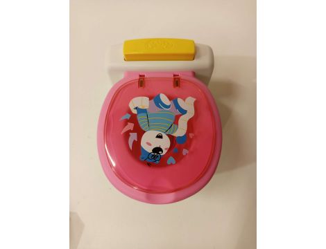 Toaleta dla lalki BABY BORN Zapf - 3