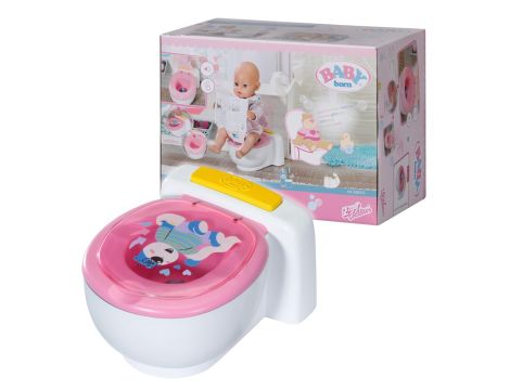 Toaleta dla lalki BABY BORN Zapf