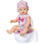 Toaleta dla lalki BABY BORN Zapf - 12