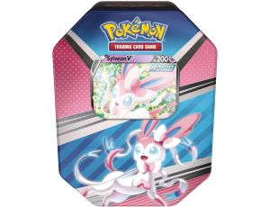 Pokemon Sylveon V Tin Heroes - image 2
