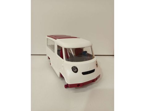 SCHLEICH 42439 KARETKA WETERYNARZ LECZNICA KOŃ - 9
