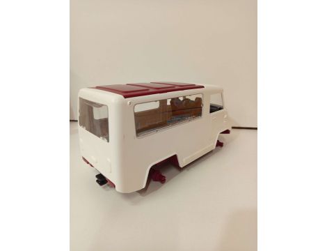 SCHLEICH 42439 KARETKA WETERYNARZ LECZNICA KOŃ - 10