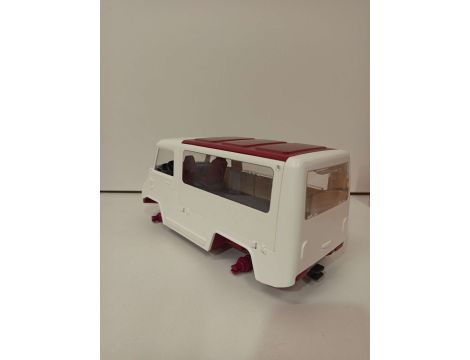 SCHLEICH 42439 KARETKA WETERYNARZ LECZNICA KOŃ - 12