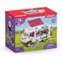 SCHLEICH 42439 KARETKA WETERYNARZ LECZNICA KOŃ - 8