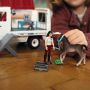 SCHLEICH 42439 KARETKA WETERYNARZ LECZNICA KOŃ - 15