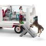 SCHLEICH 42439 KARETKA WETERYNARZ LECZNICA KOŃ - 5